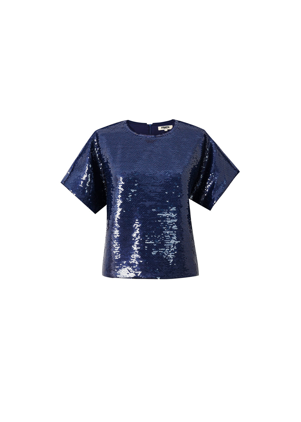 Top Diana - Spijkerblauw
