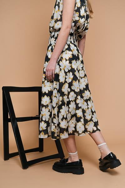 Falda - Diva - Negro