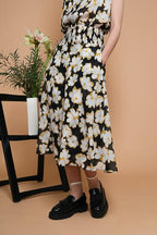 Falda - Diva - Negro