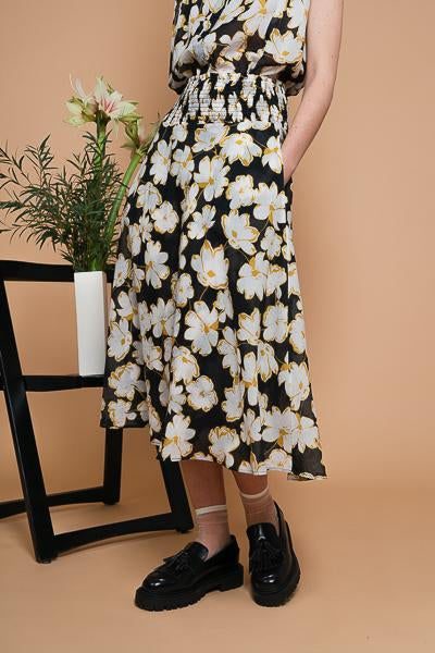 Falda - Diva - Negro