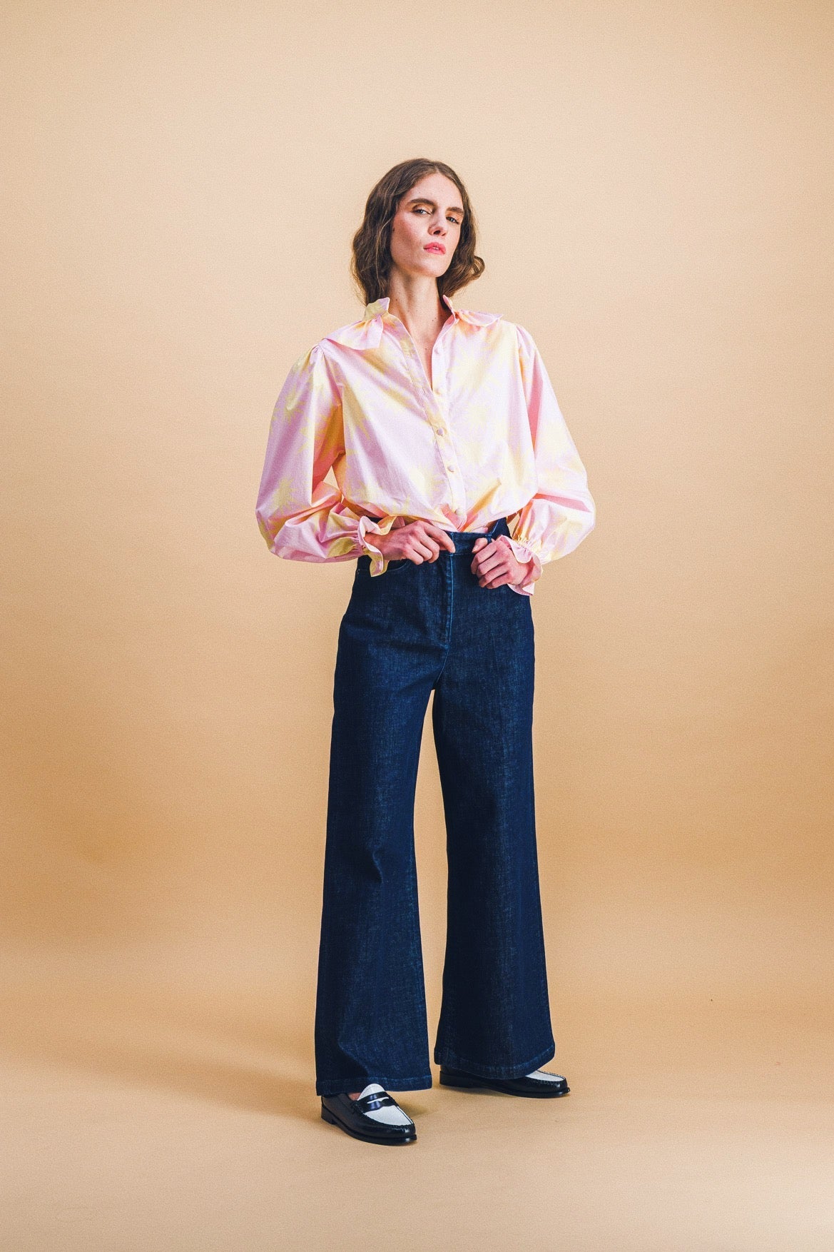 Camisa Colette Jelly Stars
