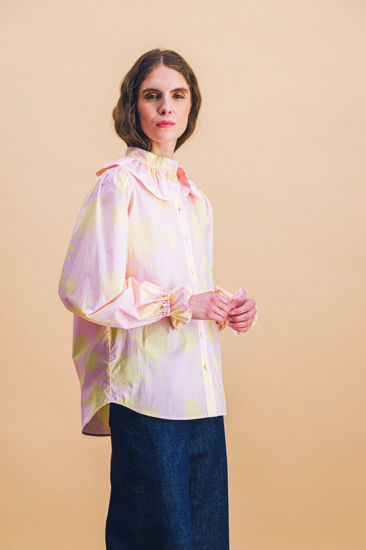 Camisa Colette Jelly Stars