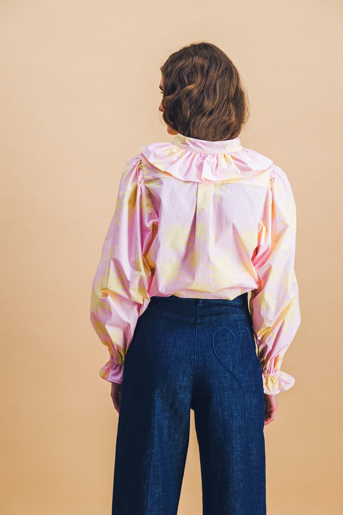 Camisa Colette Jelly Stars