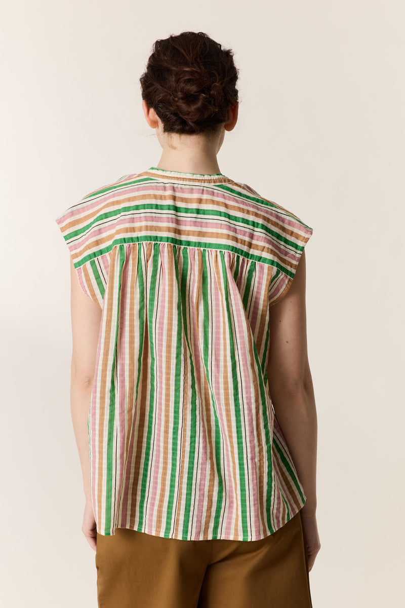 Coti Strp Shirt