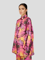 Chemise Tasman À Imprimé Windows