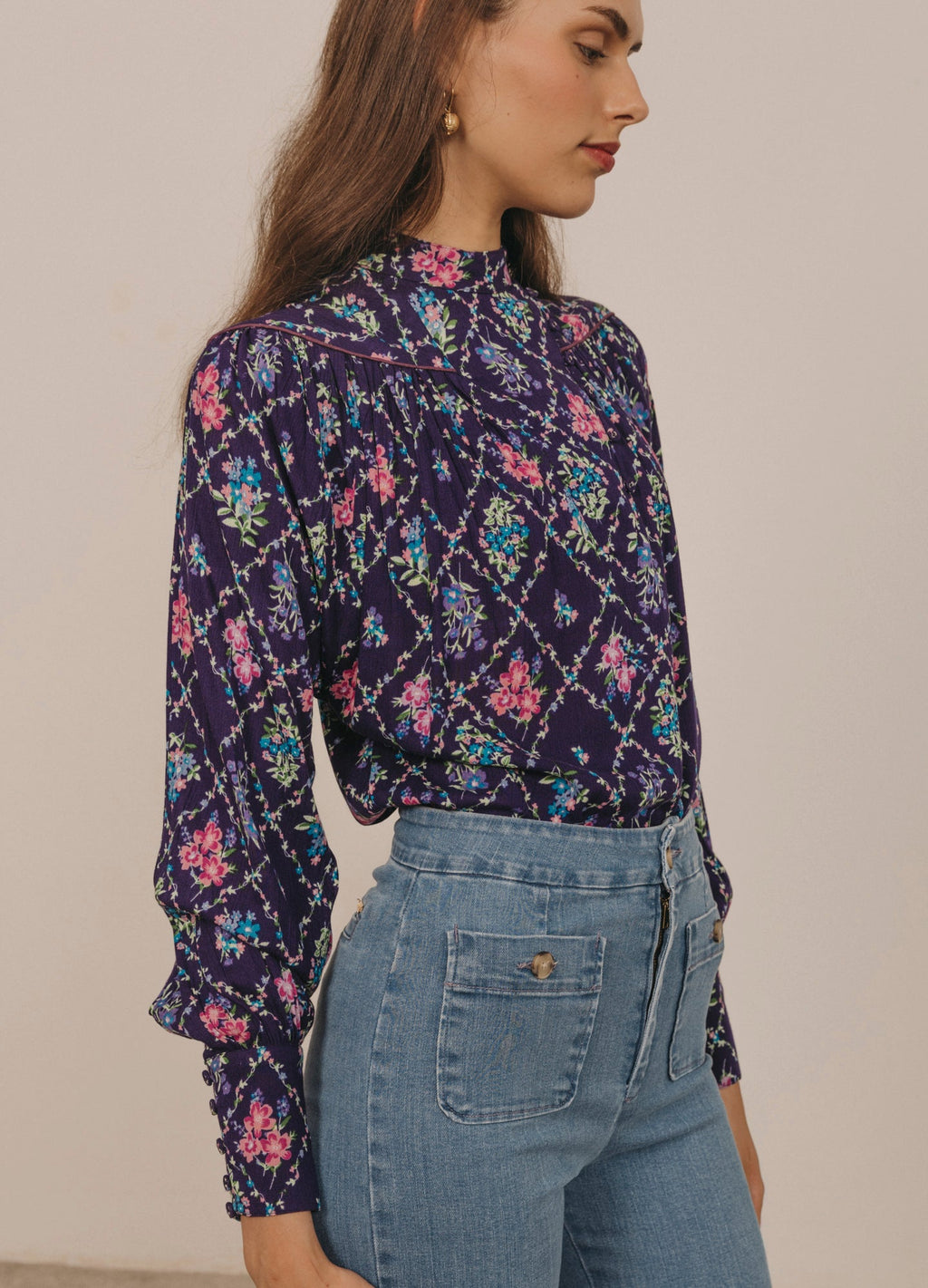 Blusa Cheryl