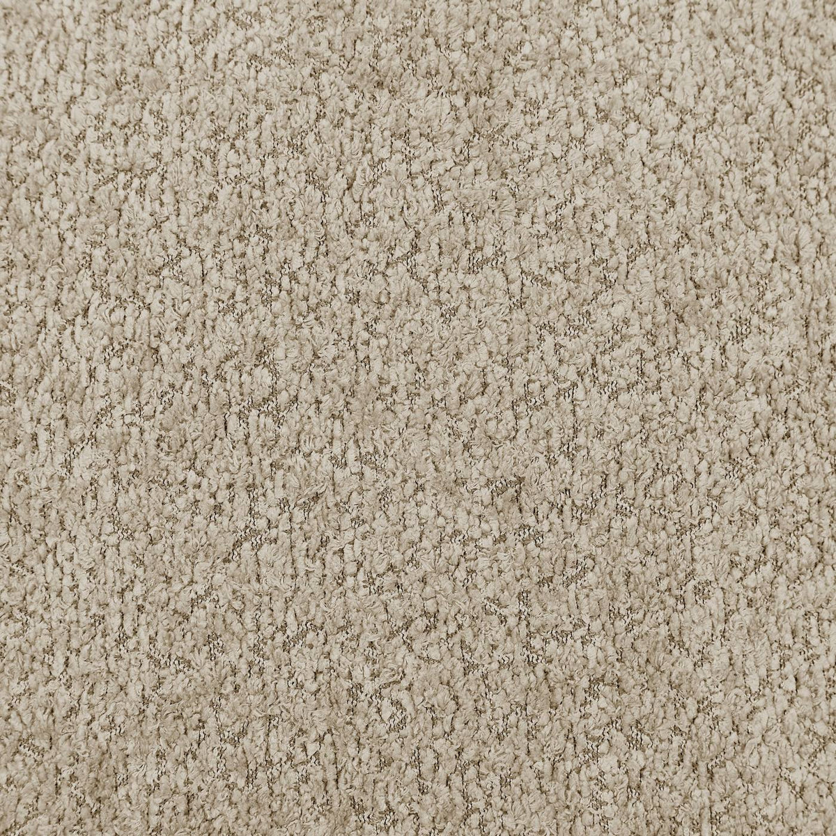 Chima - Gerades Komprimiertes Klappsofa 3-Sitzer Mit Schlaffunktion - Chenille-Stoff - Taupe