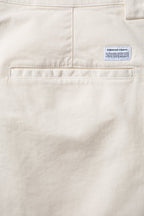 Chinoshorts Off White