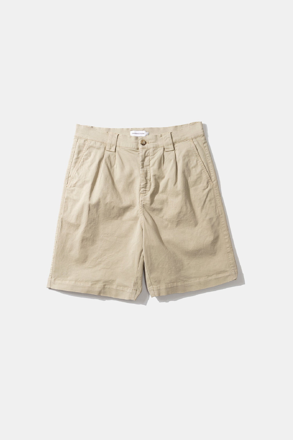 Szorty Chino Taupe
