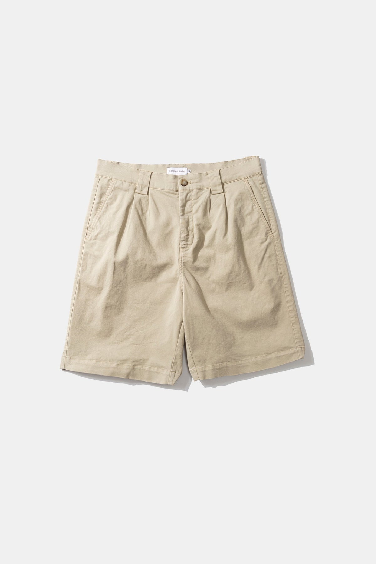 Szorty Chino Taupe