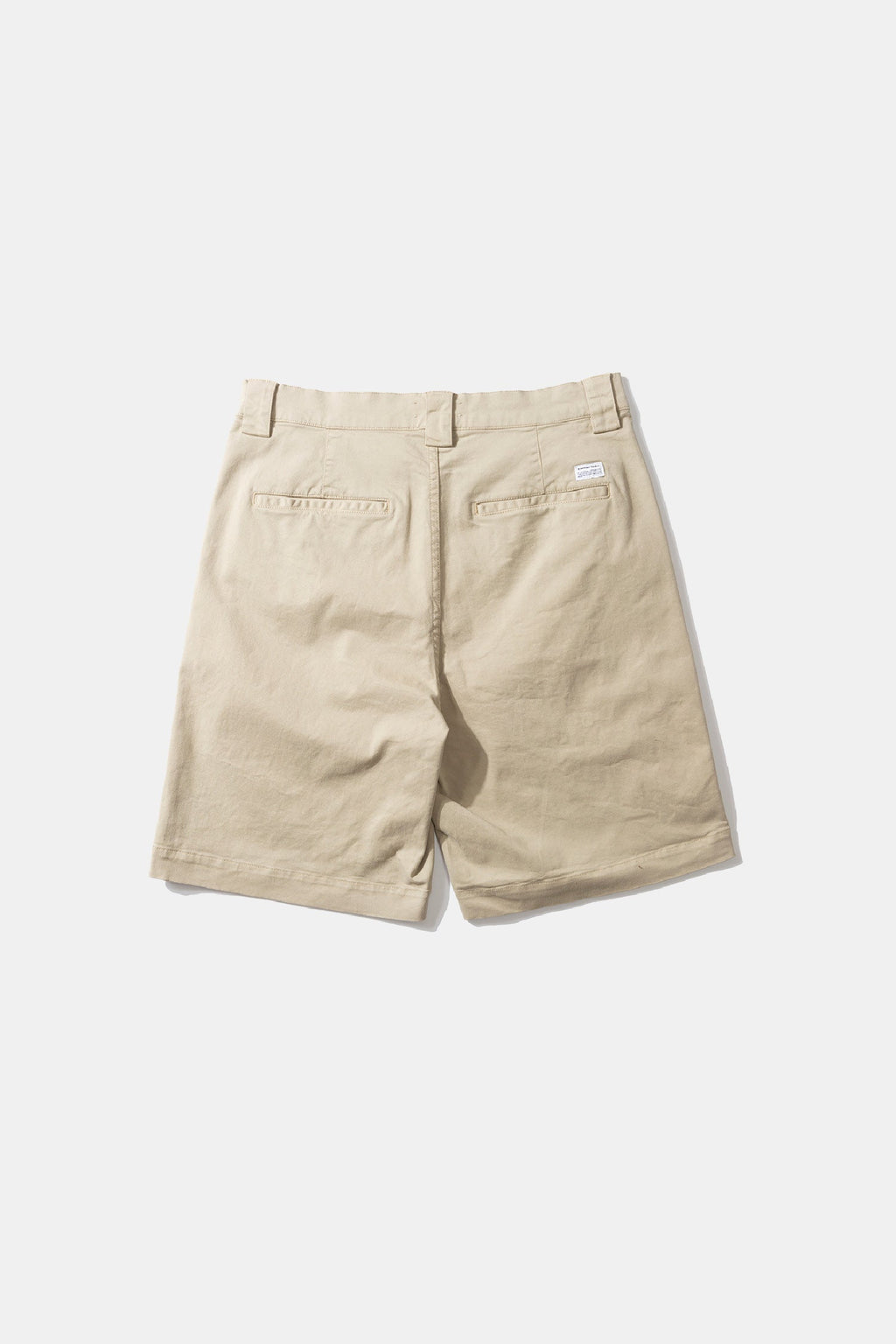 Szorty Chino Taupe
