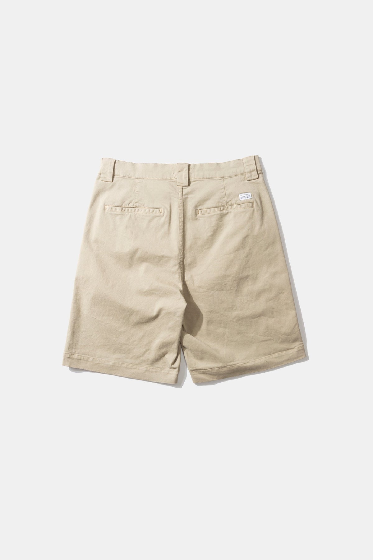 Szorty Chino Taupe