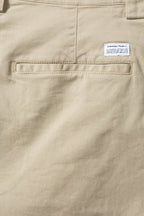 Szorty Chino Taupe
