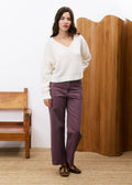 Pullover Dickens – Creme
