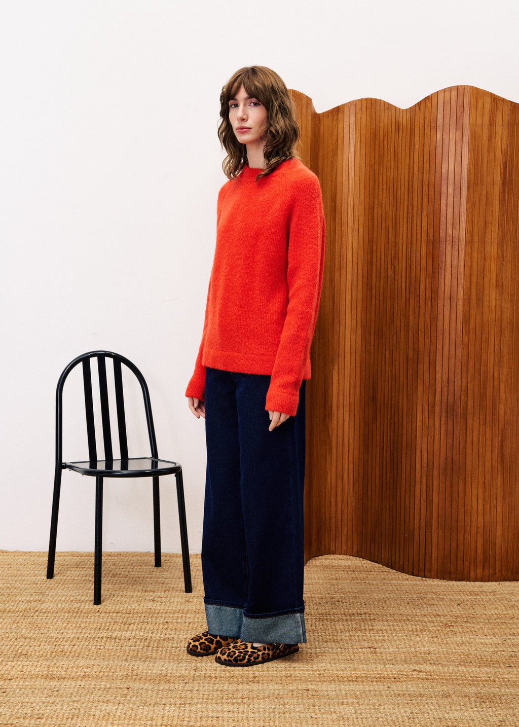 Jersey Figaro - Rojo