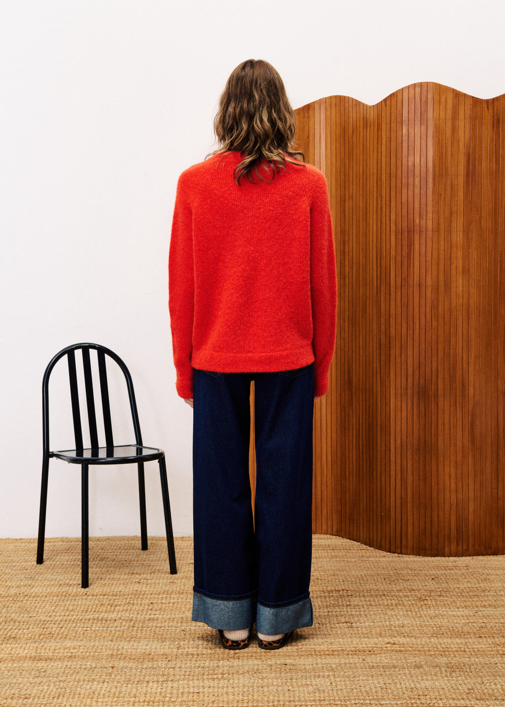 Jersey Figaro - Rojo