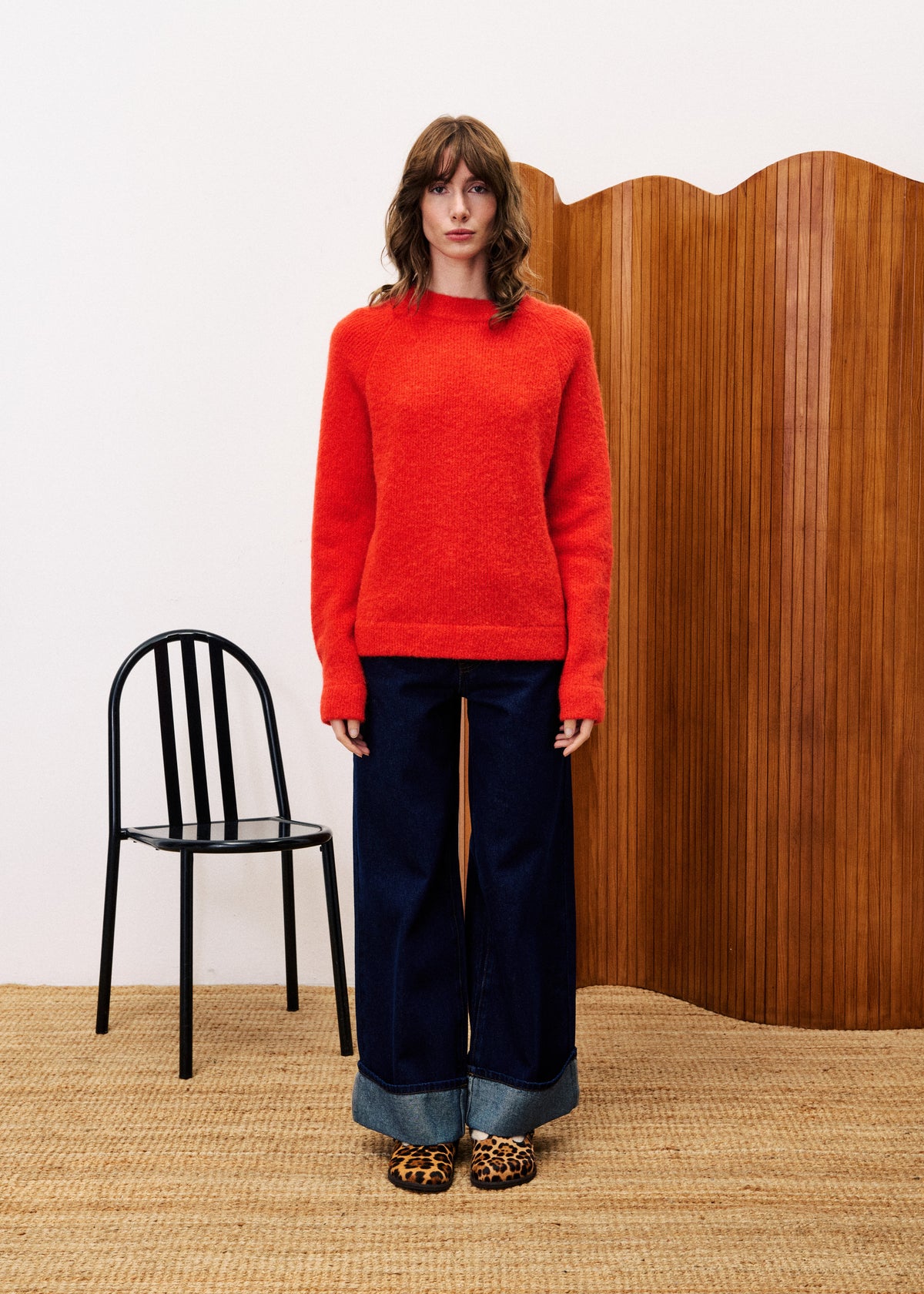 Jersey Figaro - Rojo