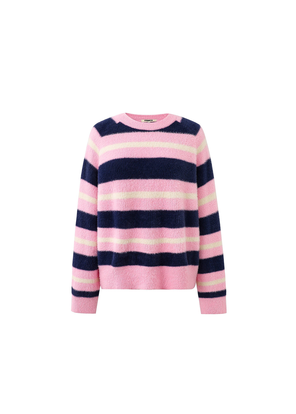 Trui Himalayen - Roze