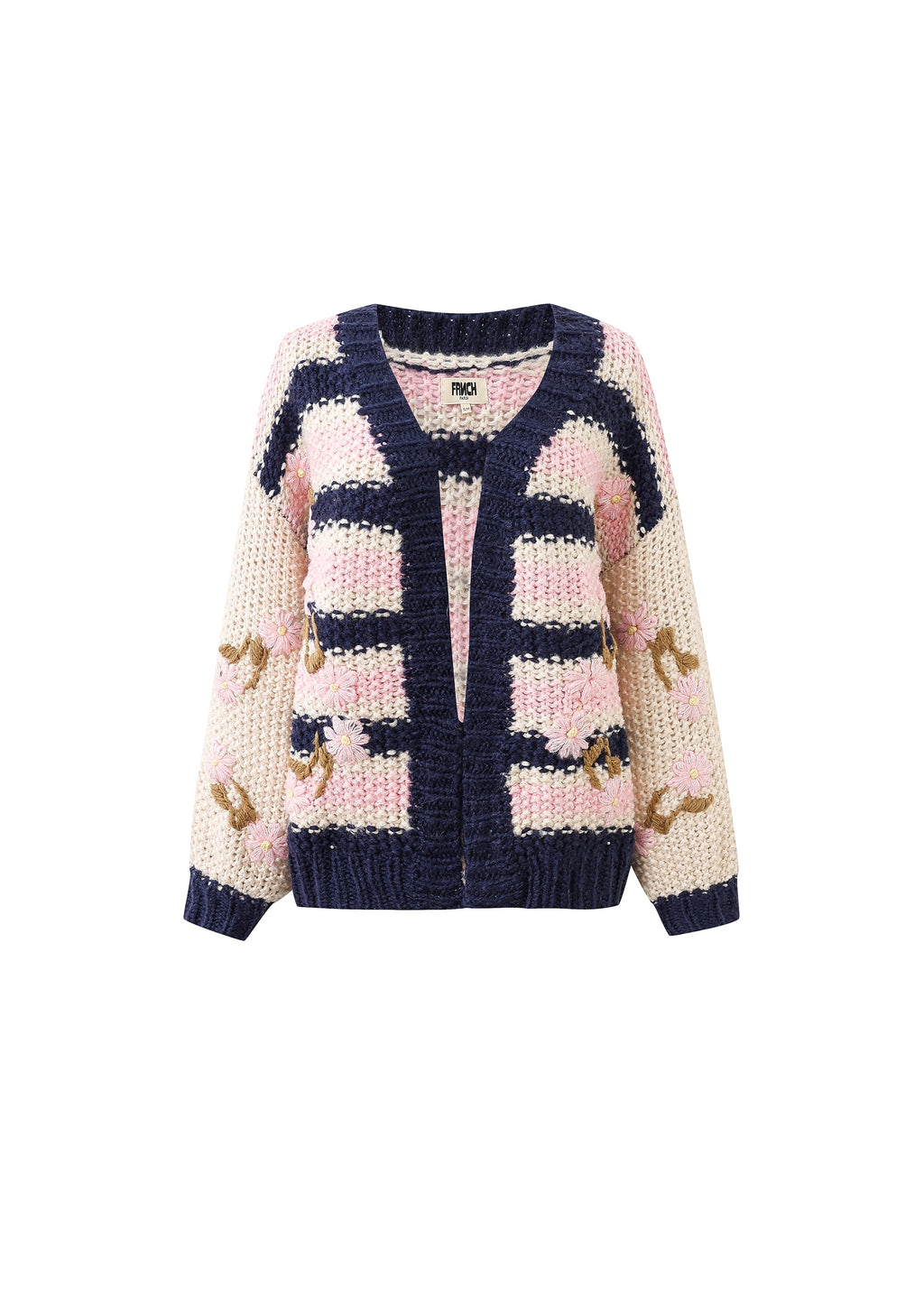 Vest Dahlia - Roze