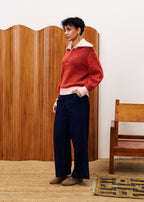 Paloma Jumper - Red