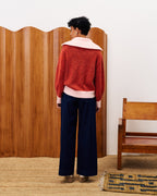 Paloma Jumper - Red