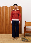 Paloma Jumper - Red