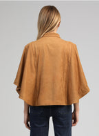 Veste Christelle Camel