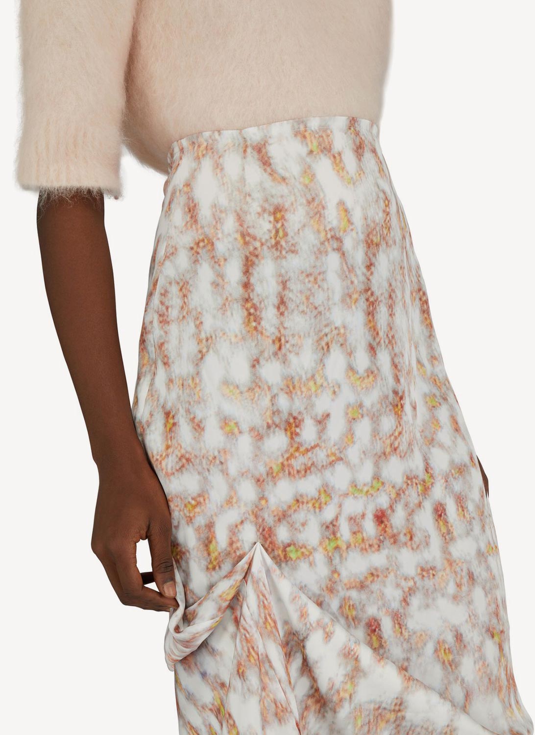 Christoph Rumpf - Skirt - Beige - Women
