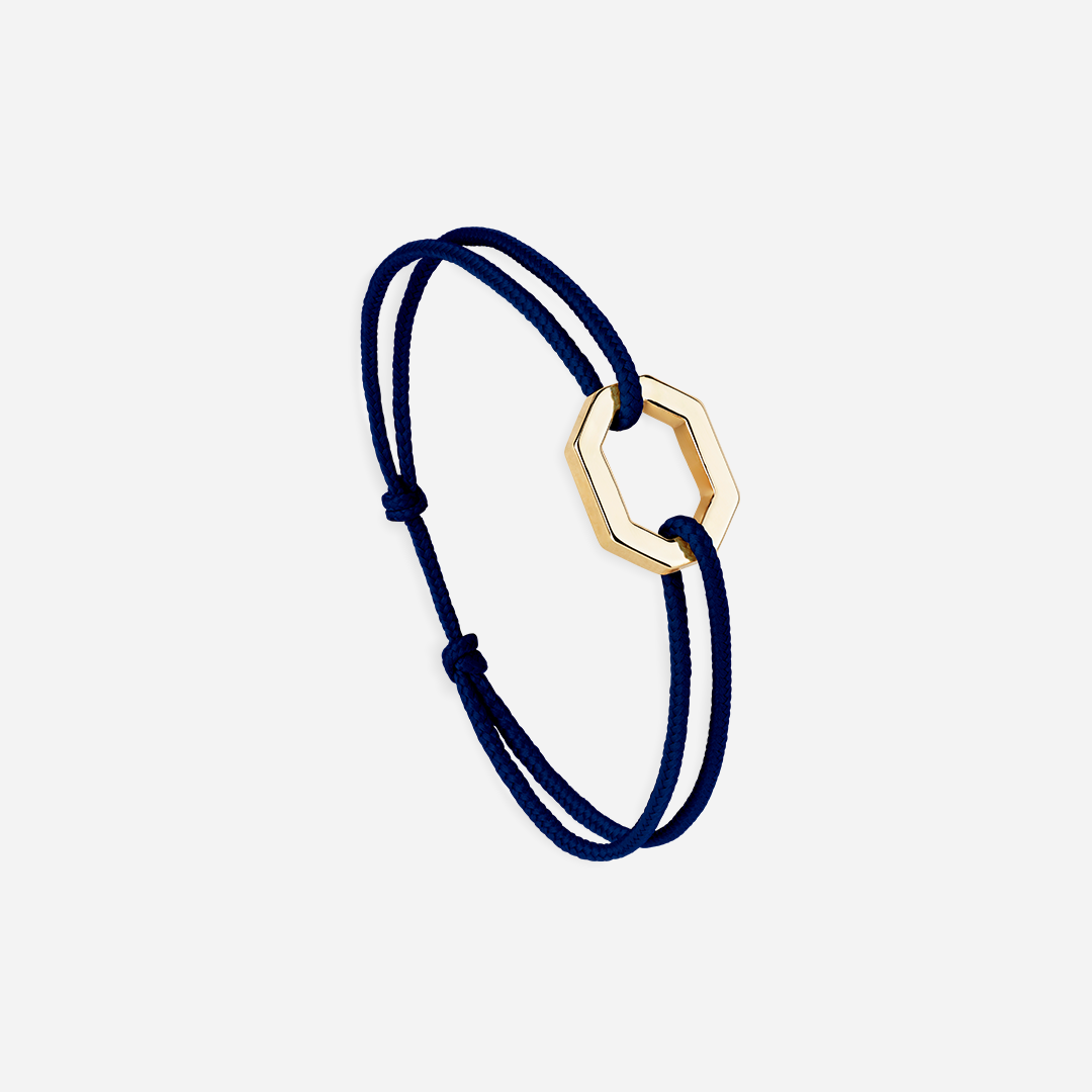 Pulsera Chroma - Azul noche