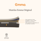 Pack - Matelas Original Pro + Lit Cocoon Plus