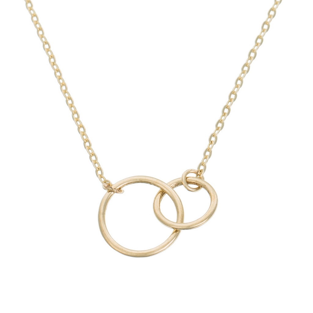 "Ensemble D'Or" Yellow Gold 375/1000 Necklace