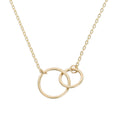 Collier "Ensemble D'Or" Or Jaune 375/1000
