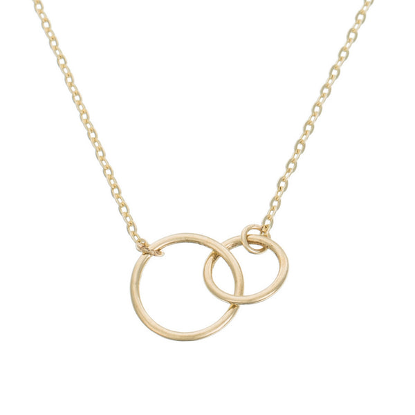 Collier "Ensemble D'Or" Or Jaune 375/1000