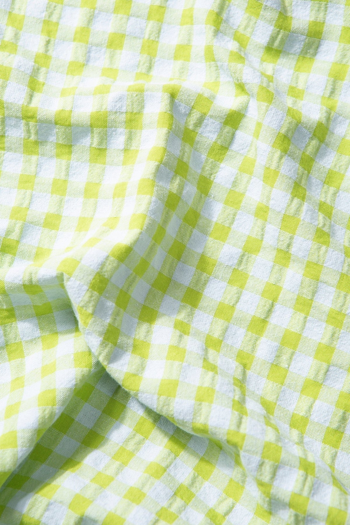 Kurzarmhemd Citrus Drop Green