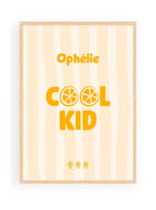 Personalized Posters - Cool Kid