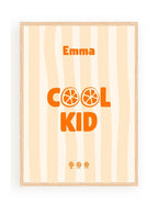Personalized Posters - Cool Kid