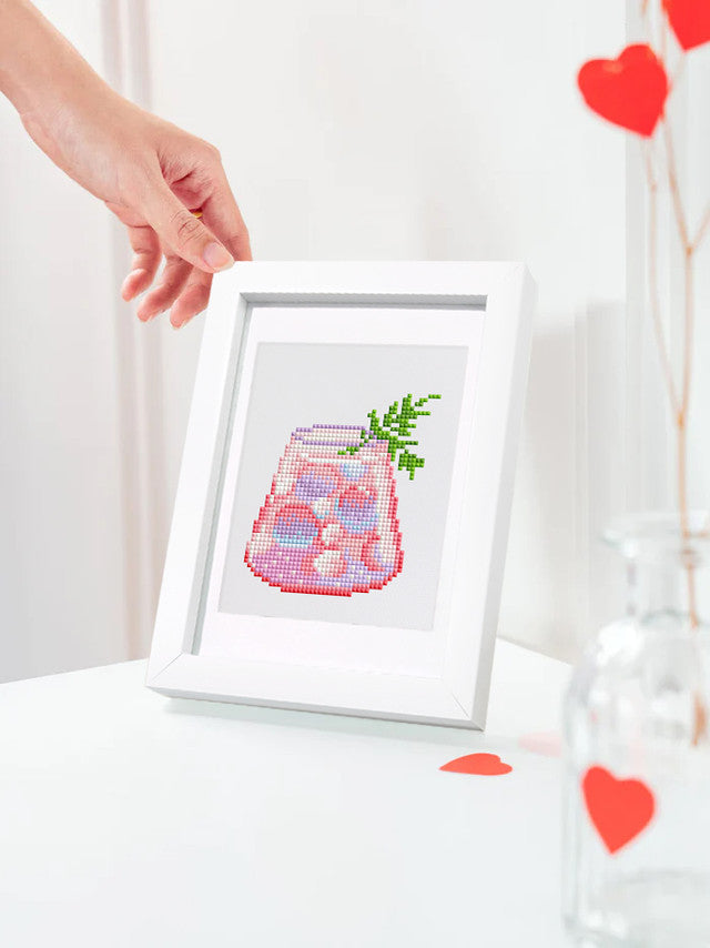 Mini Série Diamond Painting - Cocktails