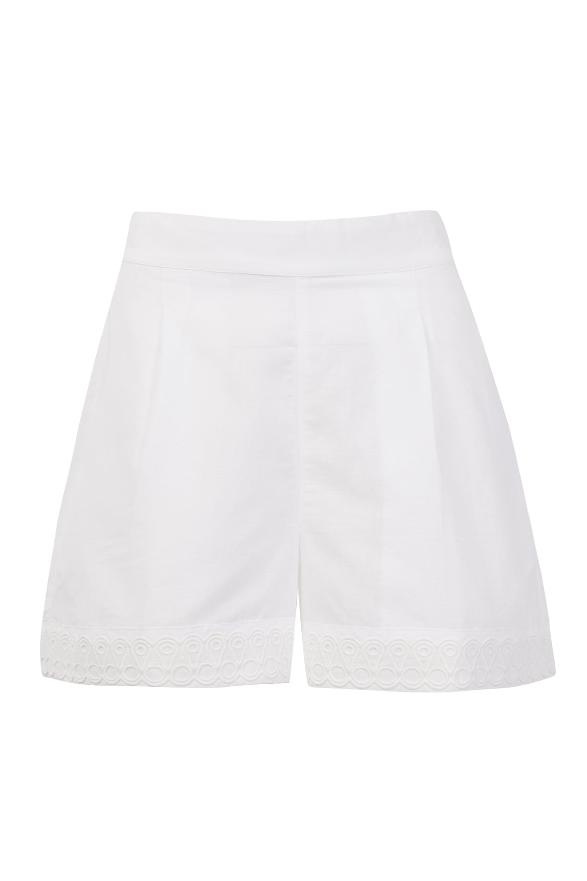 Shorts Rimma - Hvid