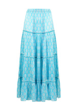 Navy Petticoat - Azure