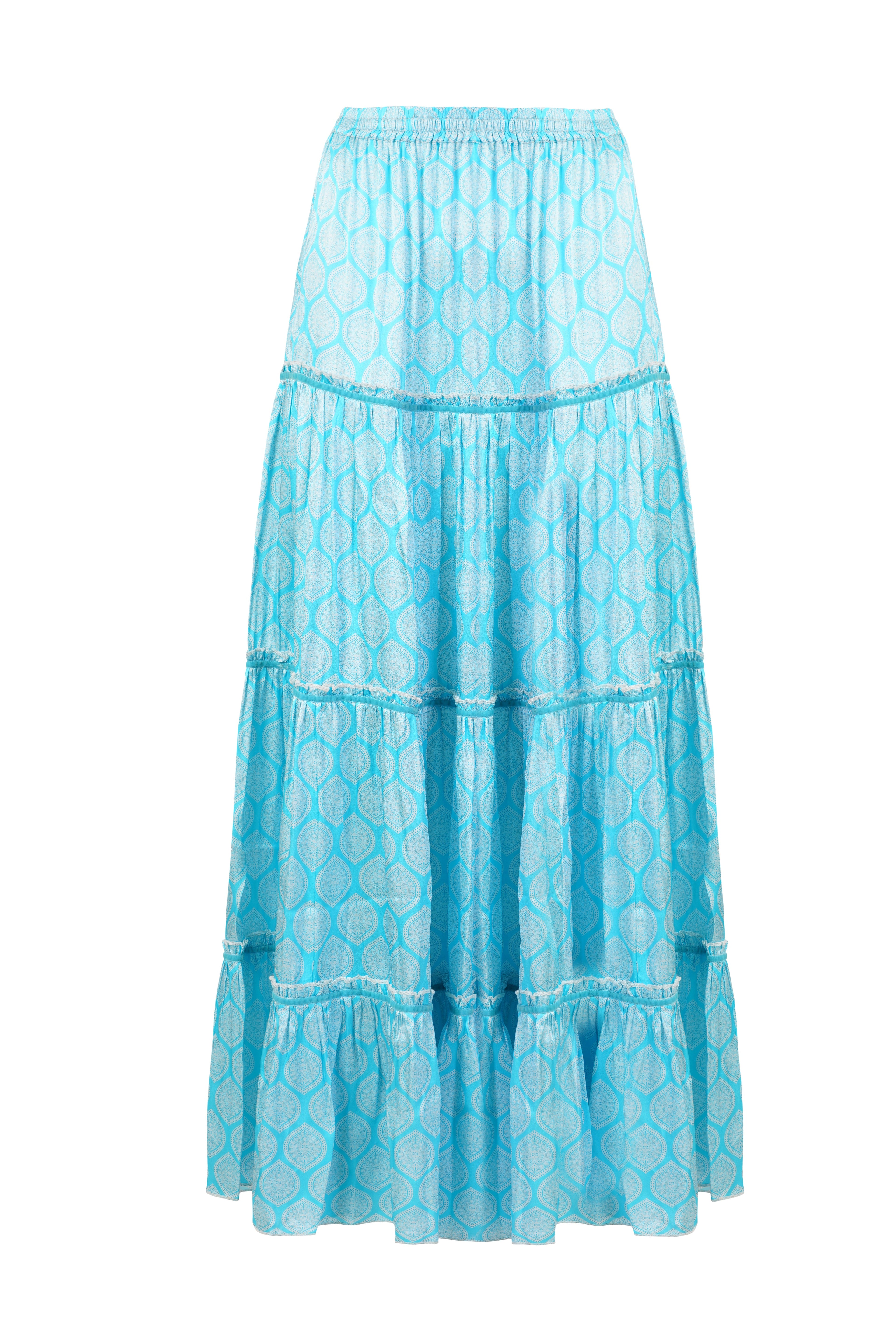 Navy Petticoat - Azure
