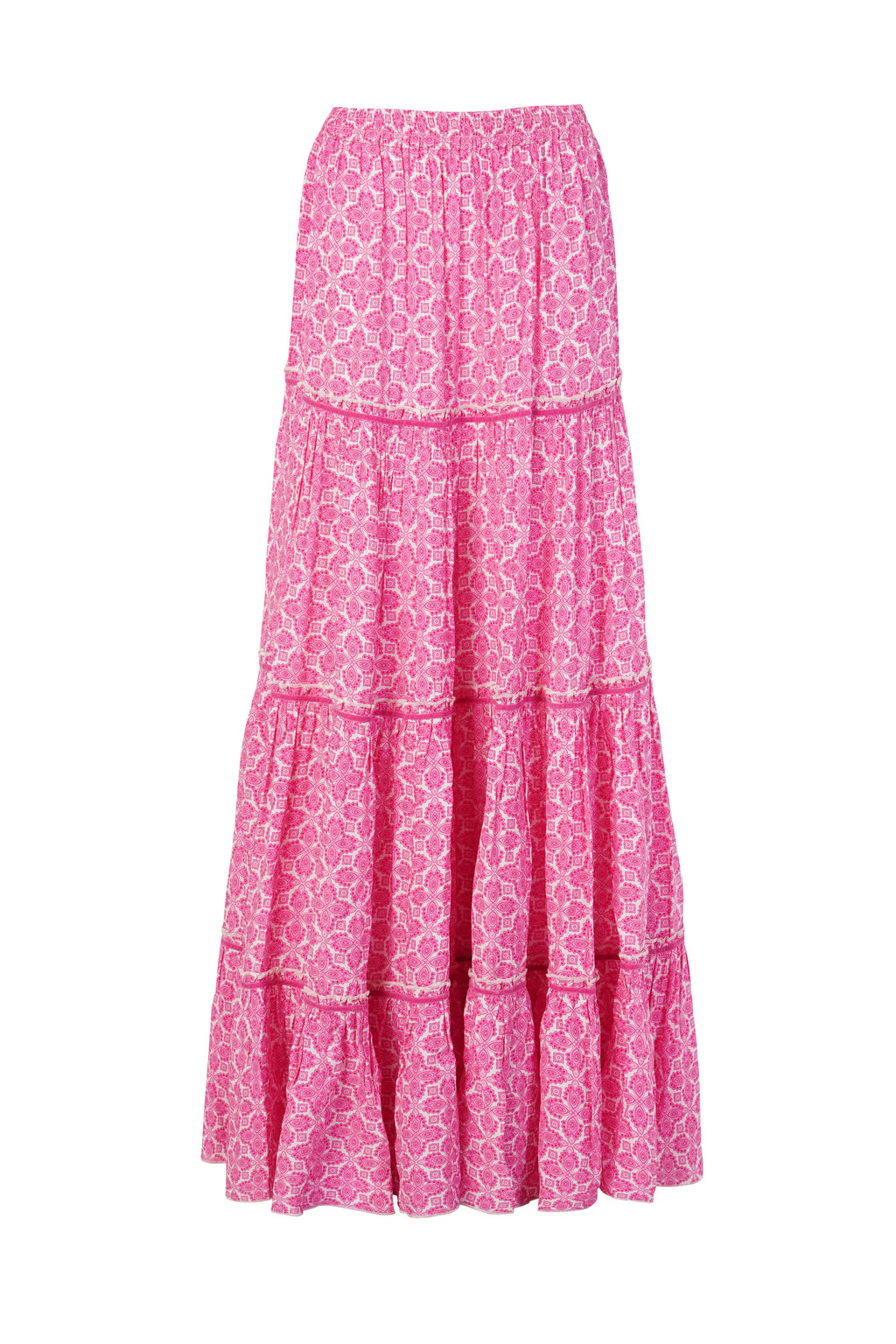 Jupon Marine - Pink Lotus