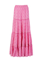 Jupon Marine - Pink Lotus