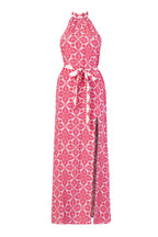 Vestido Chantal - Loto Rojo