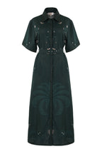 Vestido Chiara - Palmera Caqui