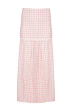 Gonna Celia - Pink Vichy