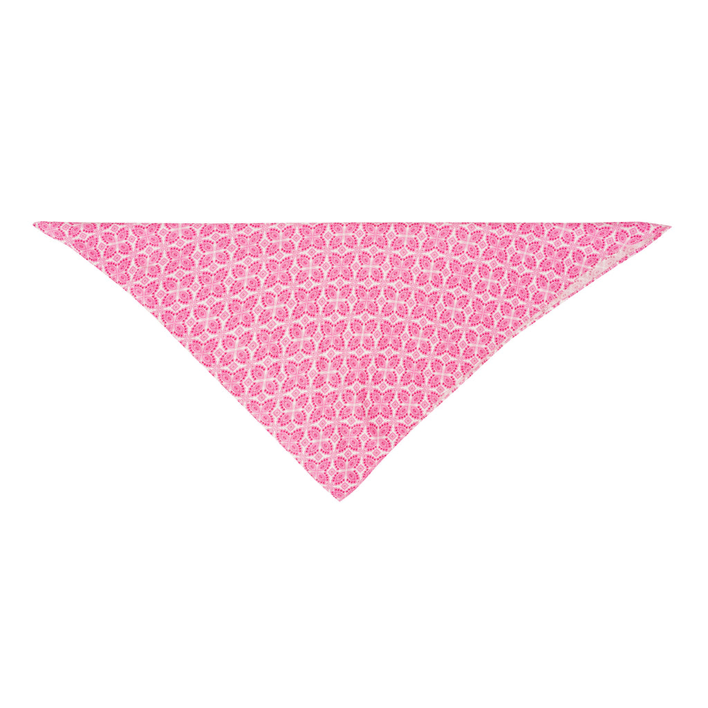 Bandana - Pink Lotus