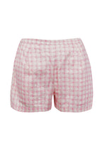 Szorty Joe - Pink Vichy