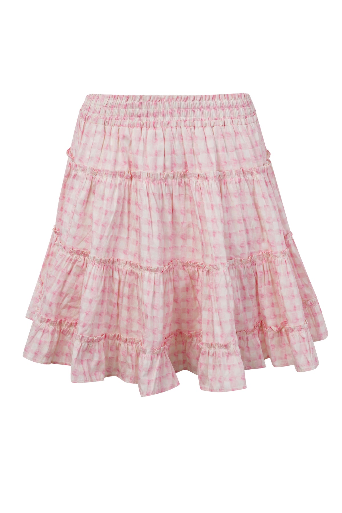 Gonna Paula - Pink Vichy
