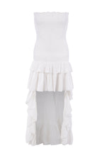 Robe Livi - Broderies Blanches