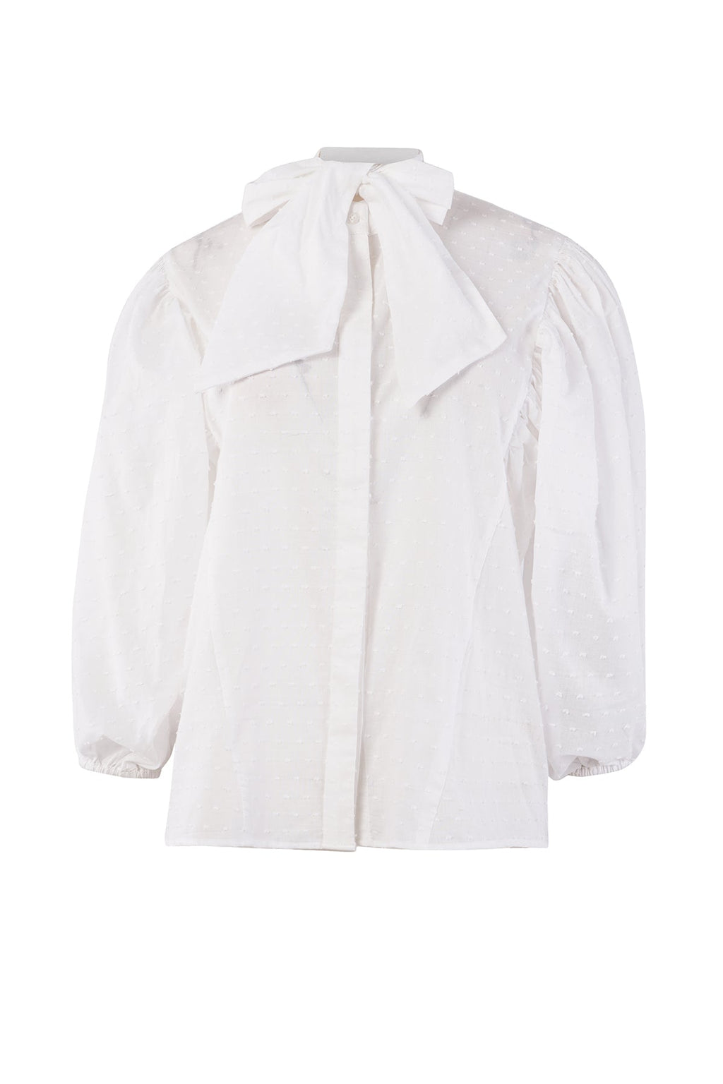 Camicia Marnie - Bianco